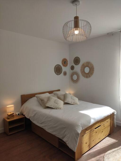 Annecy Vieille Ville, Superbe Appartement Au Calme Buitenkant foto