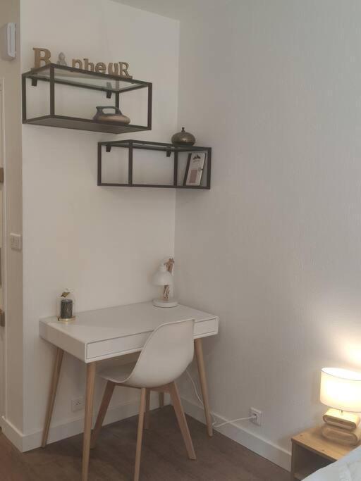 Annecy Vieille Ville, Superbe Appartement Au Calme Buitenkant foto